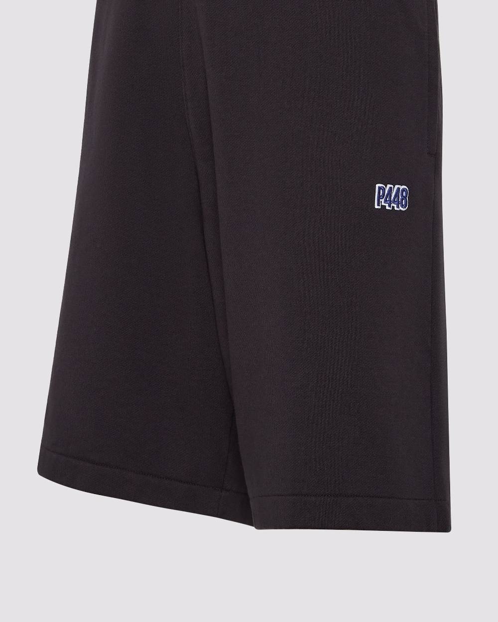 P448 P448 Short Black Saldi Di Fabbrica