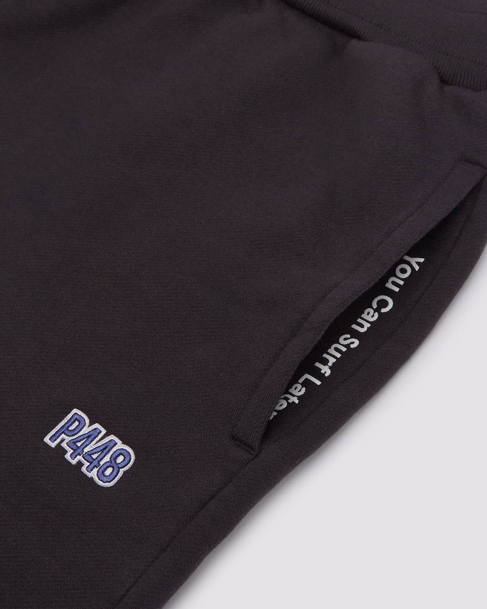 P448 P448 Short Black Saldi Di Fabbrica