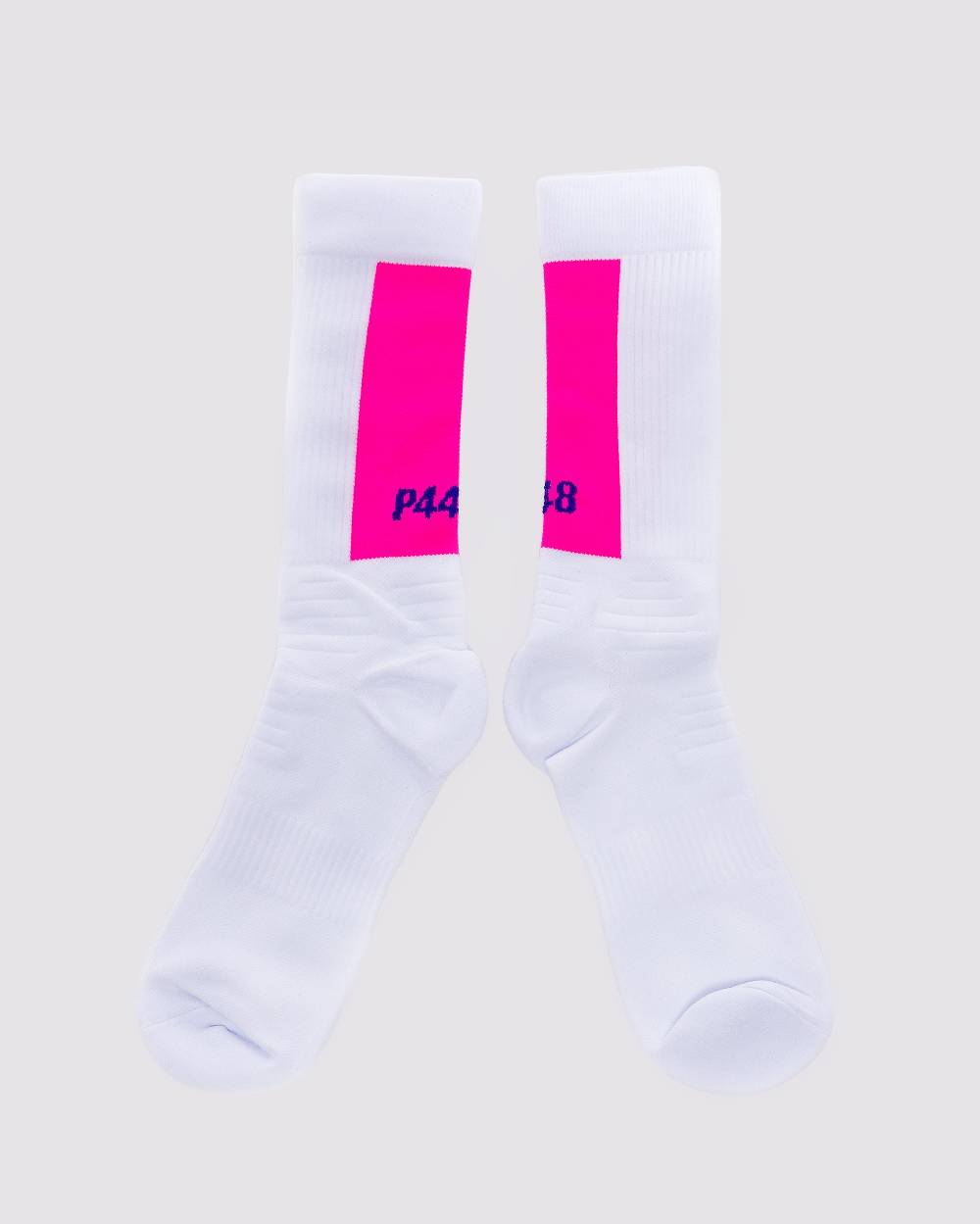P448 Socks White/Pink In Saldo