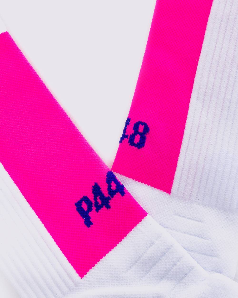 P448 Socks White/Pink In Saldo