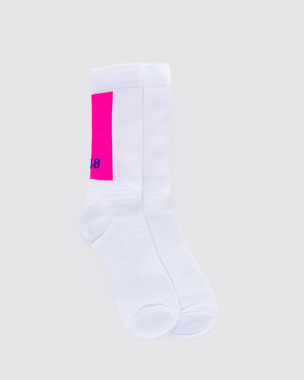 P448 Socks White/Pink In Saldo