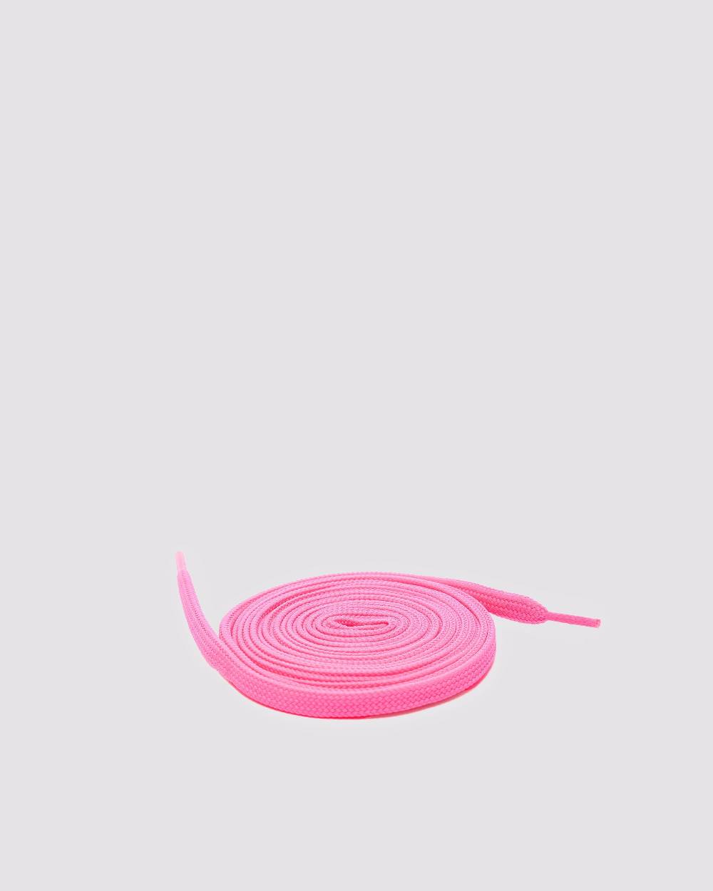 P448 Shoelaces Fuchsia Nuovo