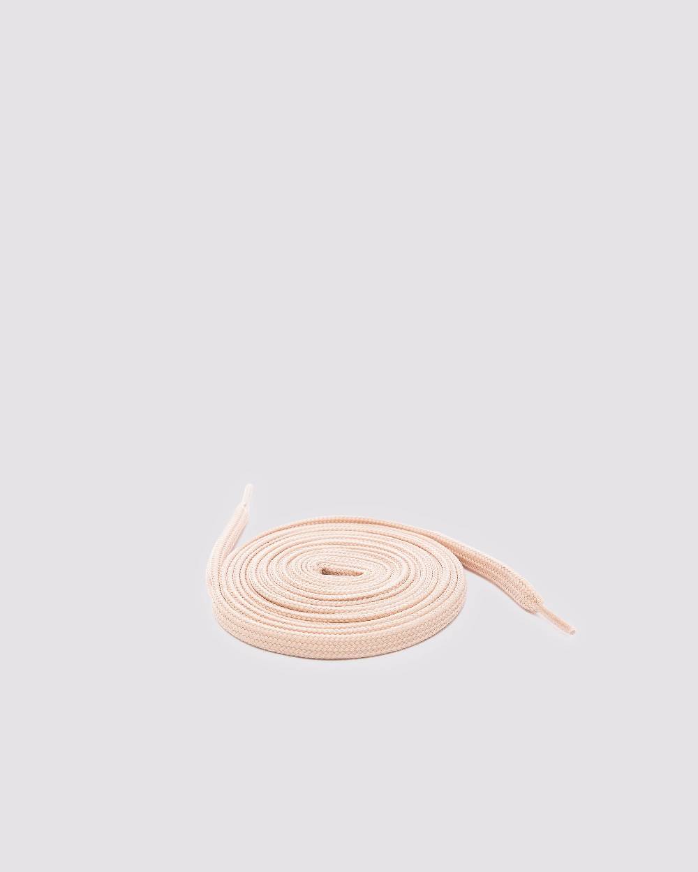 P448 Shoelaces Light Nude Qualità