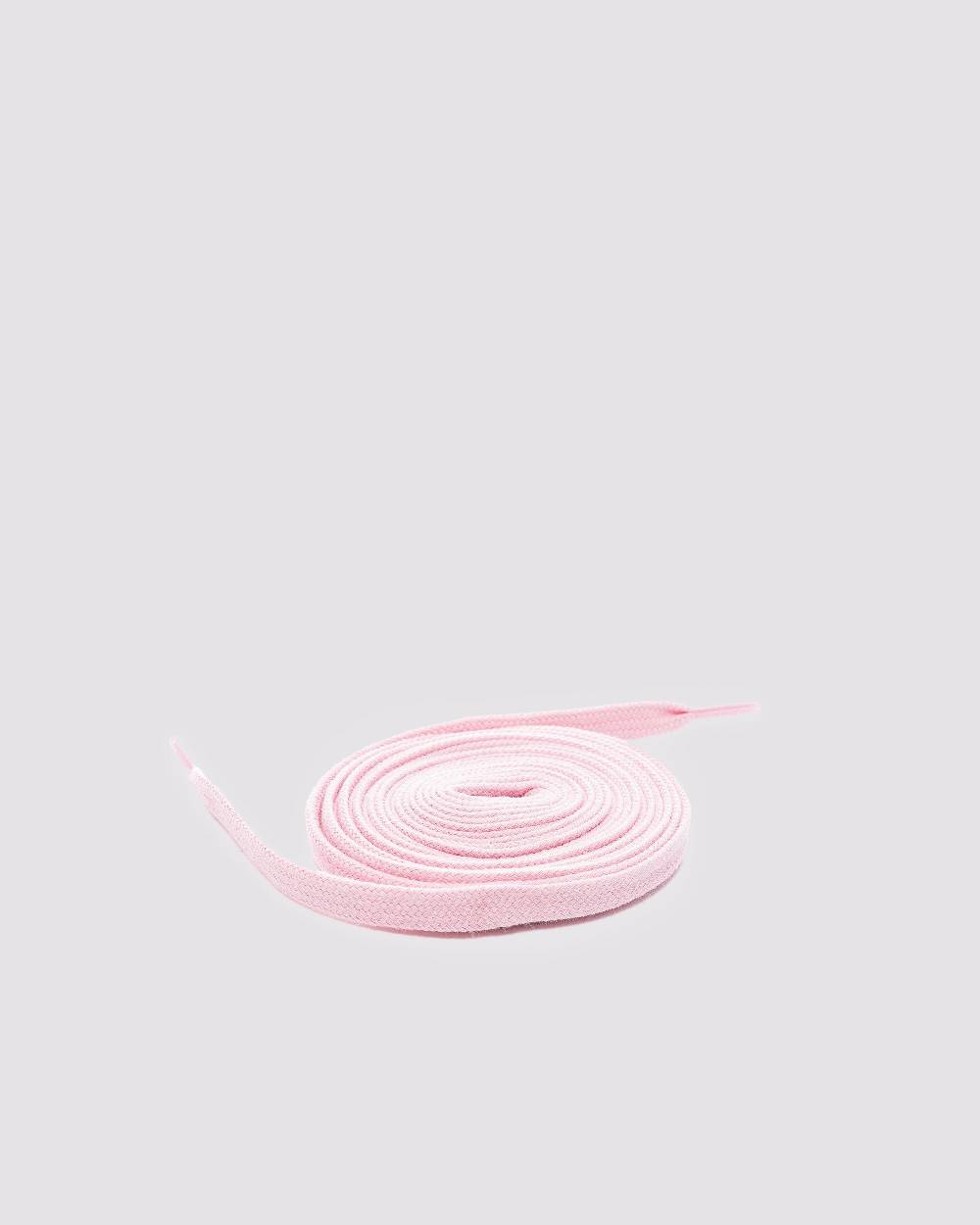 P448 Shoelaces Pale Pink Vendita
