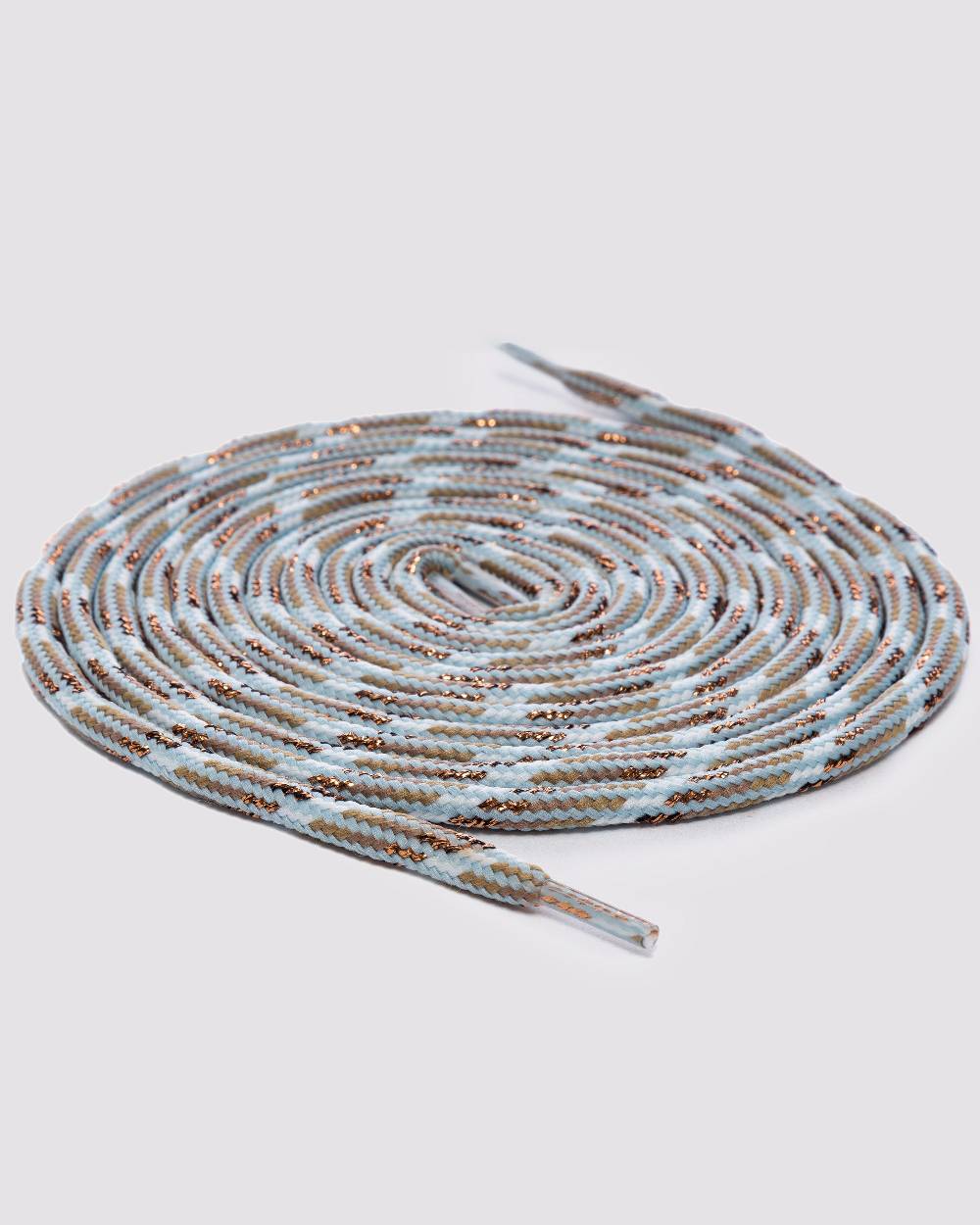 P448 Shoelaces Multi Bronze Qualità Garantita