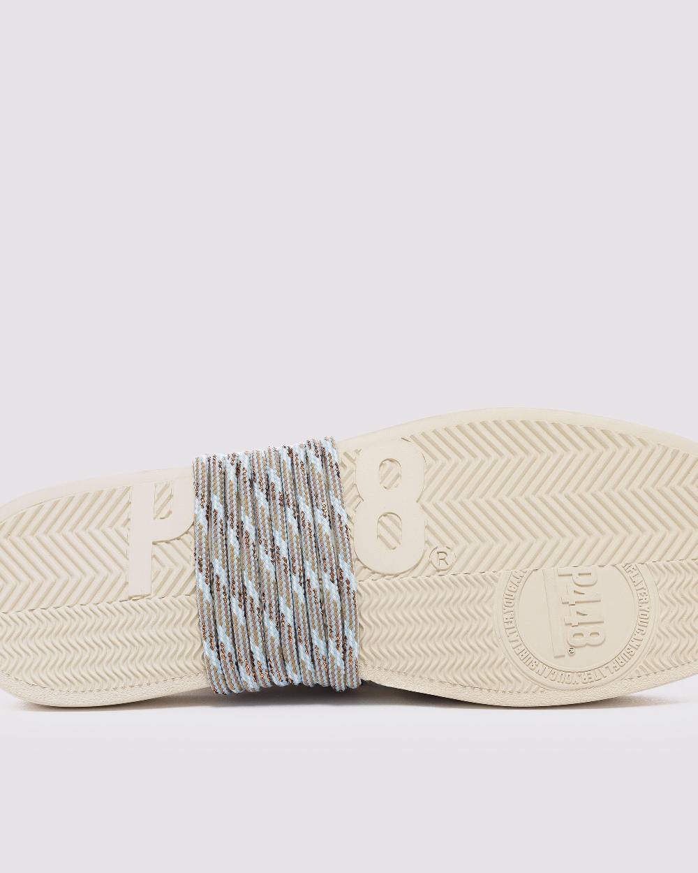 P448 Shoelaces Multi Bronze Qualità Garantita