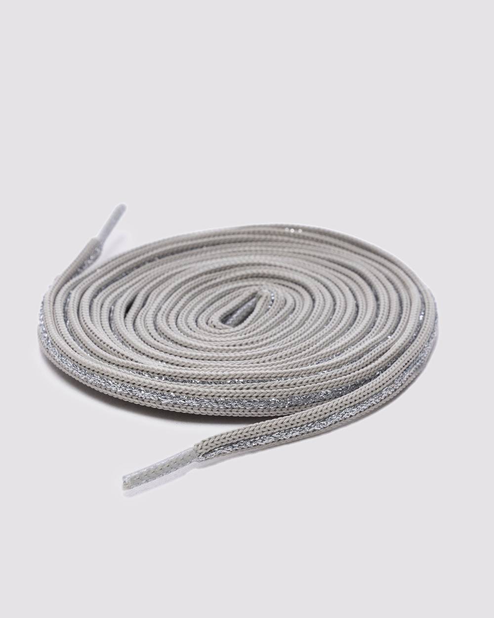 P448 Shoelaces Multi Silver Acquista Ora