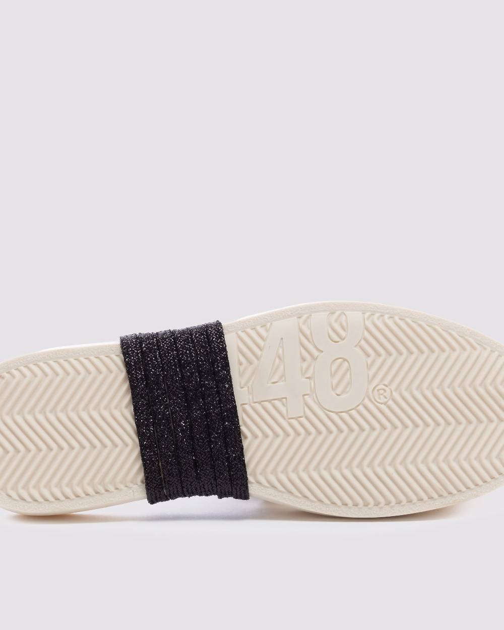 P448 Shoelaces Black Promozione Limitata