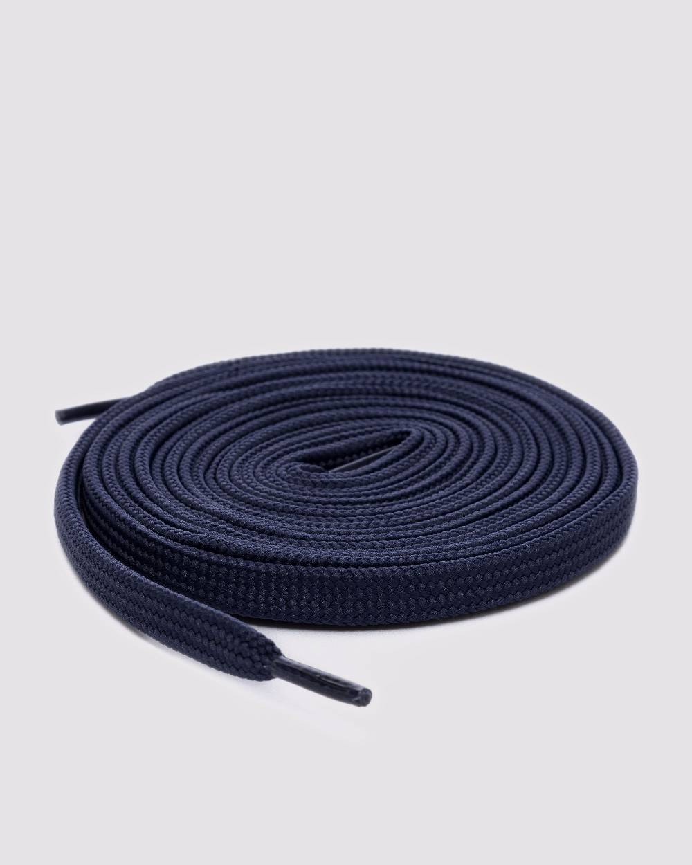 P448 Shoelaces Dark Blue Fino Al -60%