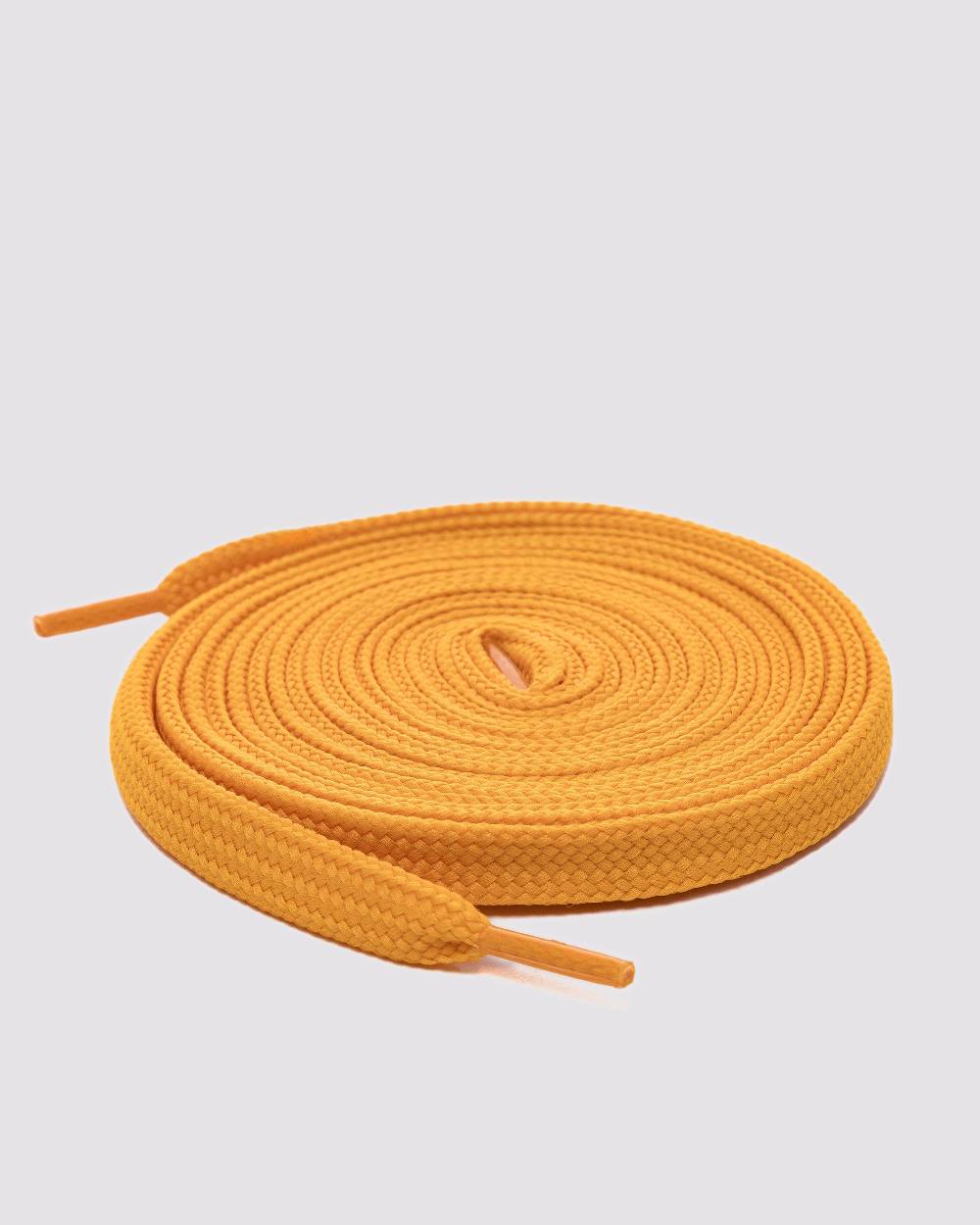 P448 Shoelaces Orange Affare Del Giorno