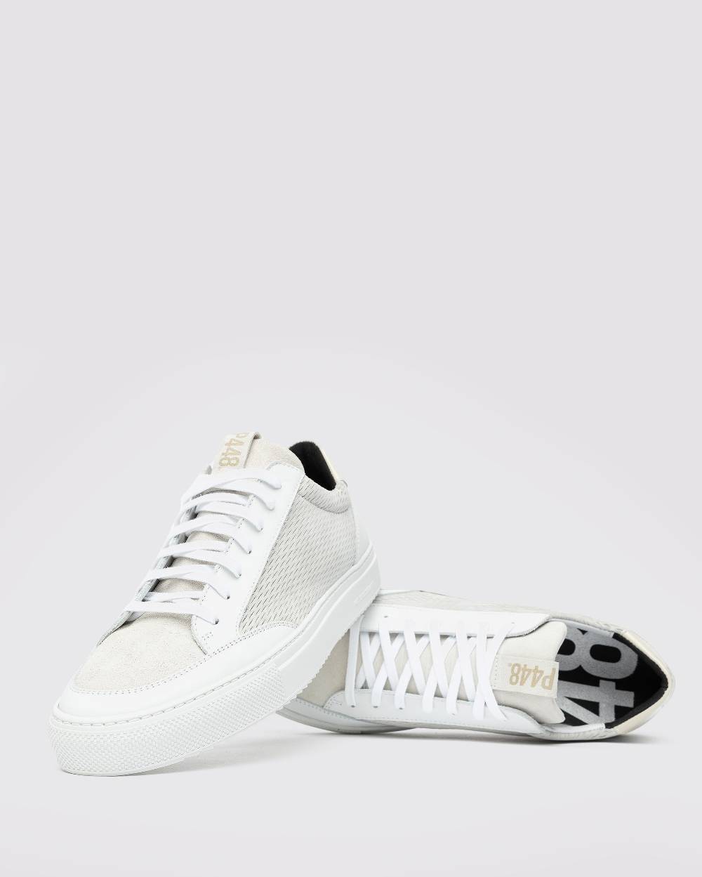 P448 Shoelaces White Online