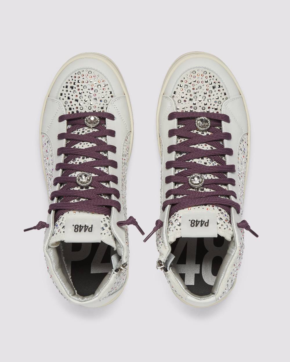 P448 Skate Multi Strass Hotsell