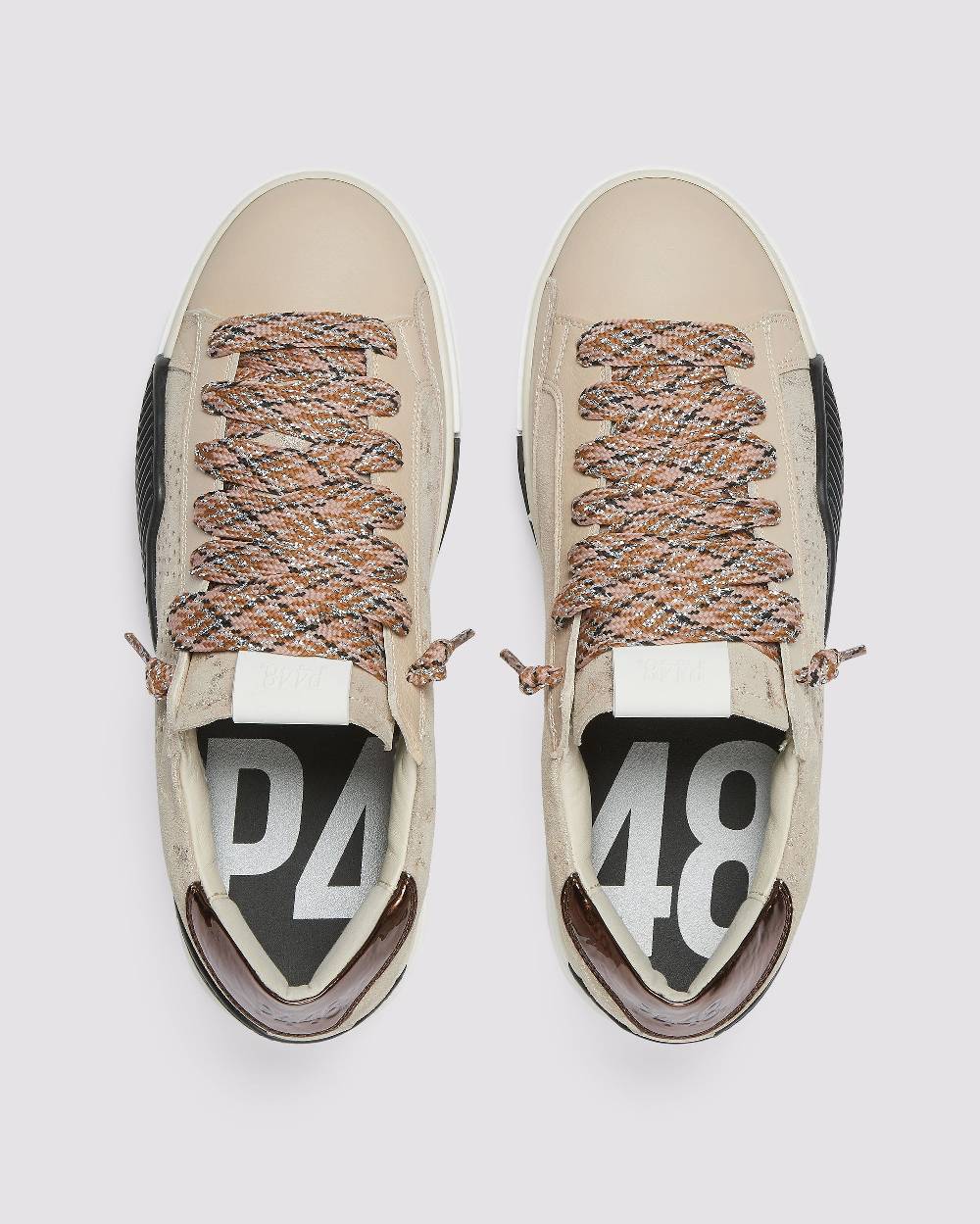 P448 Half Pipe Bronze Italia