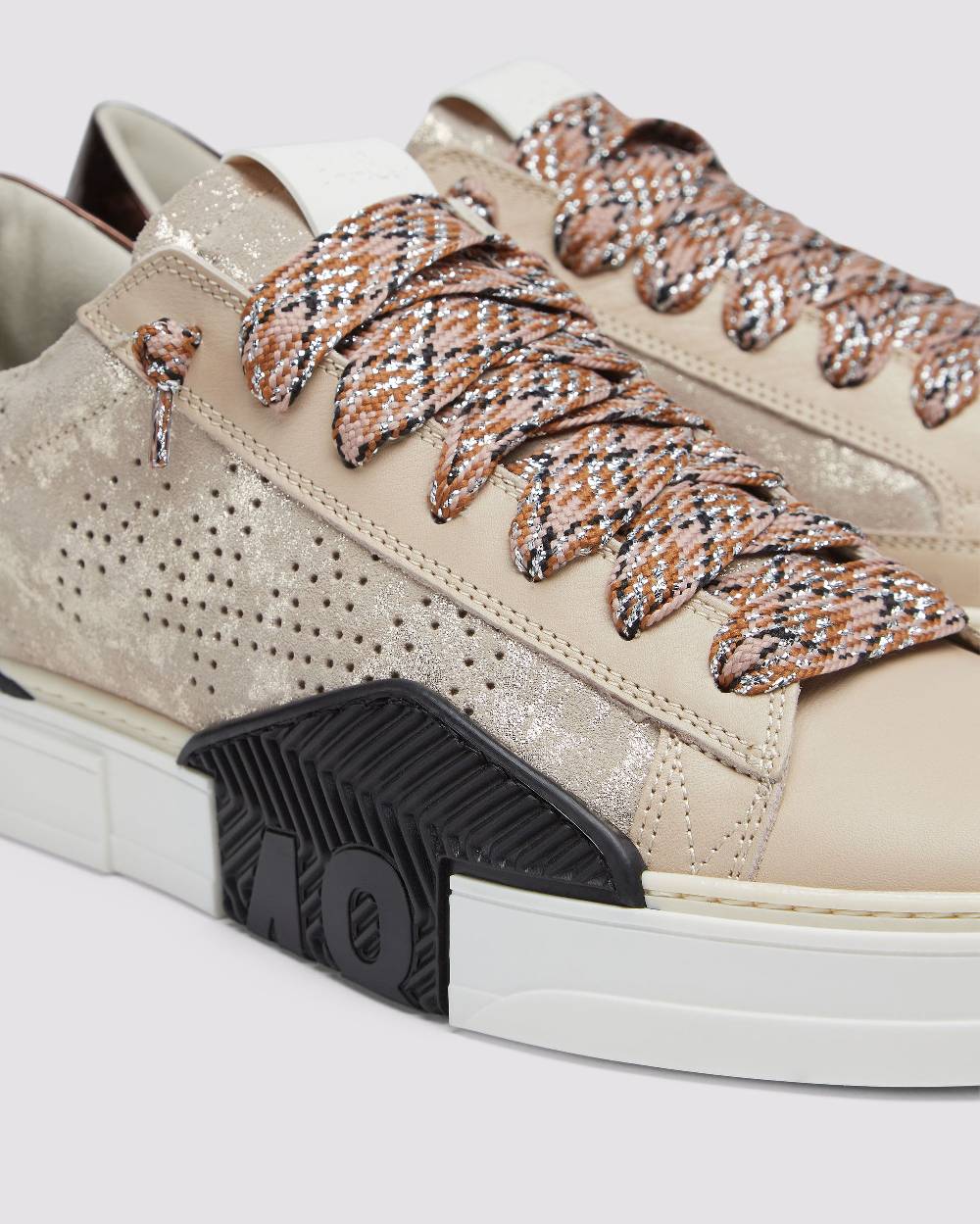 P448 Half Pipe Bronze Italia