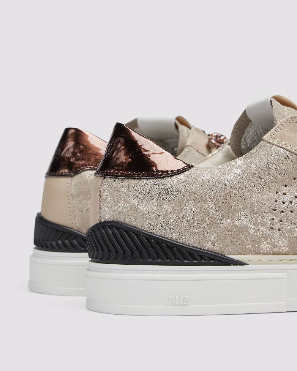 P448 Half Pipe Bronze Italia