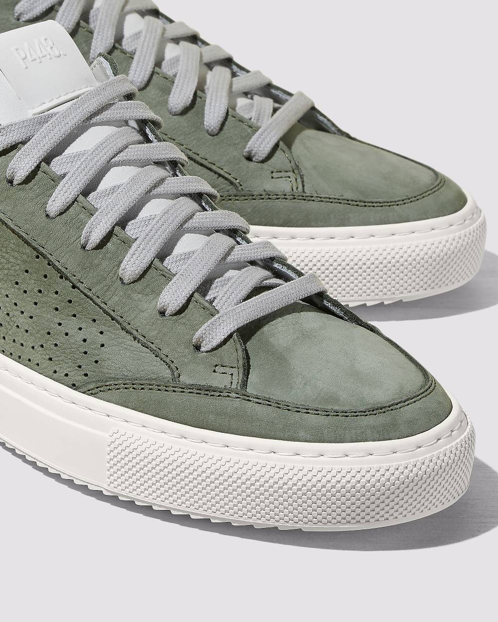 P448 Soho Army/White Consegna Veloce