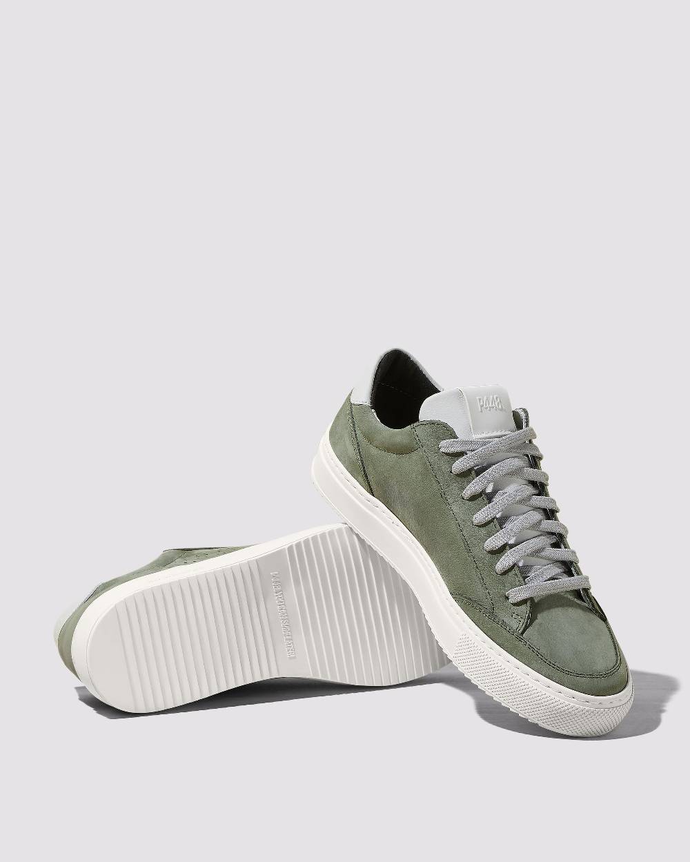 P448 Soho Army/White Consegna Veloce