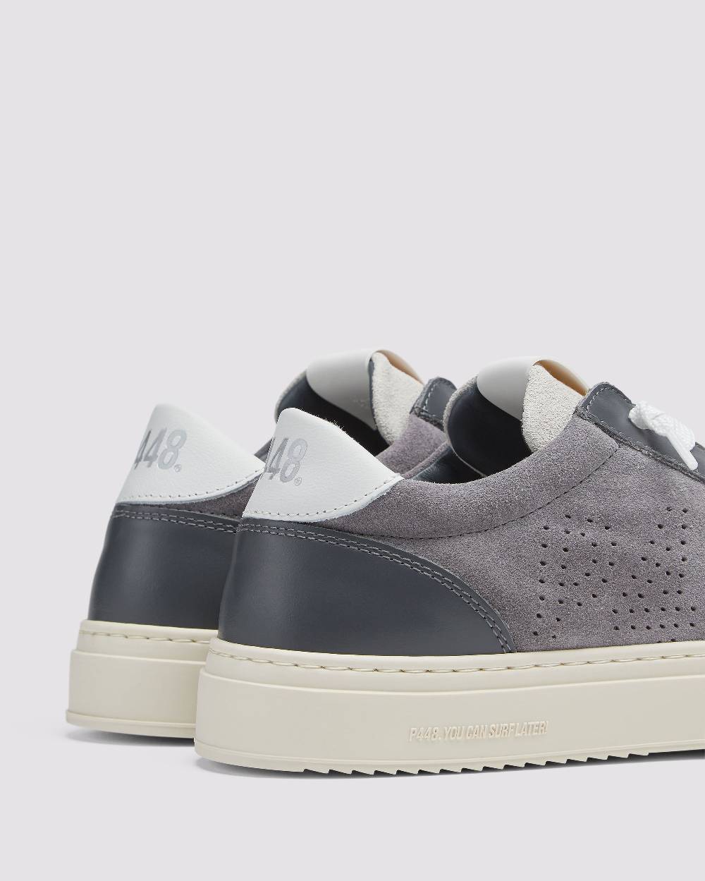 P448 Soho Grey Promozione Limitata