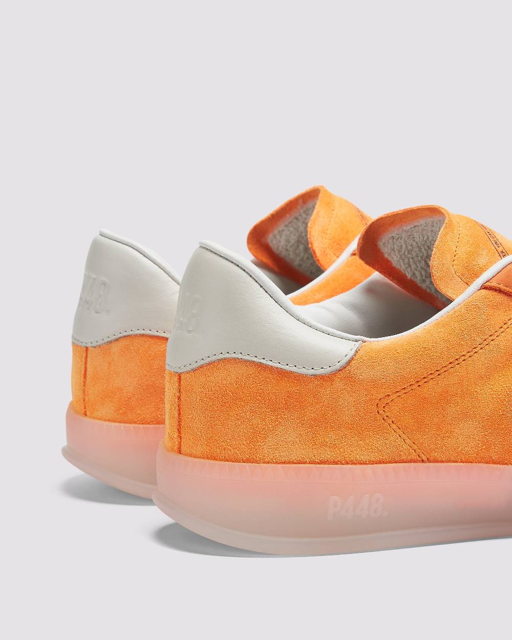 P448 Monza Neon Orange 2025