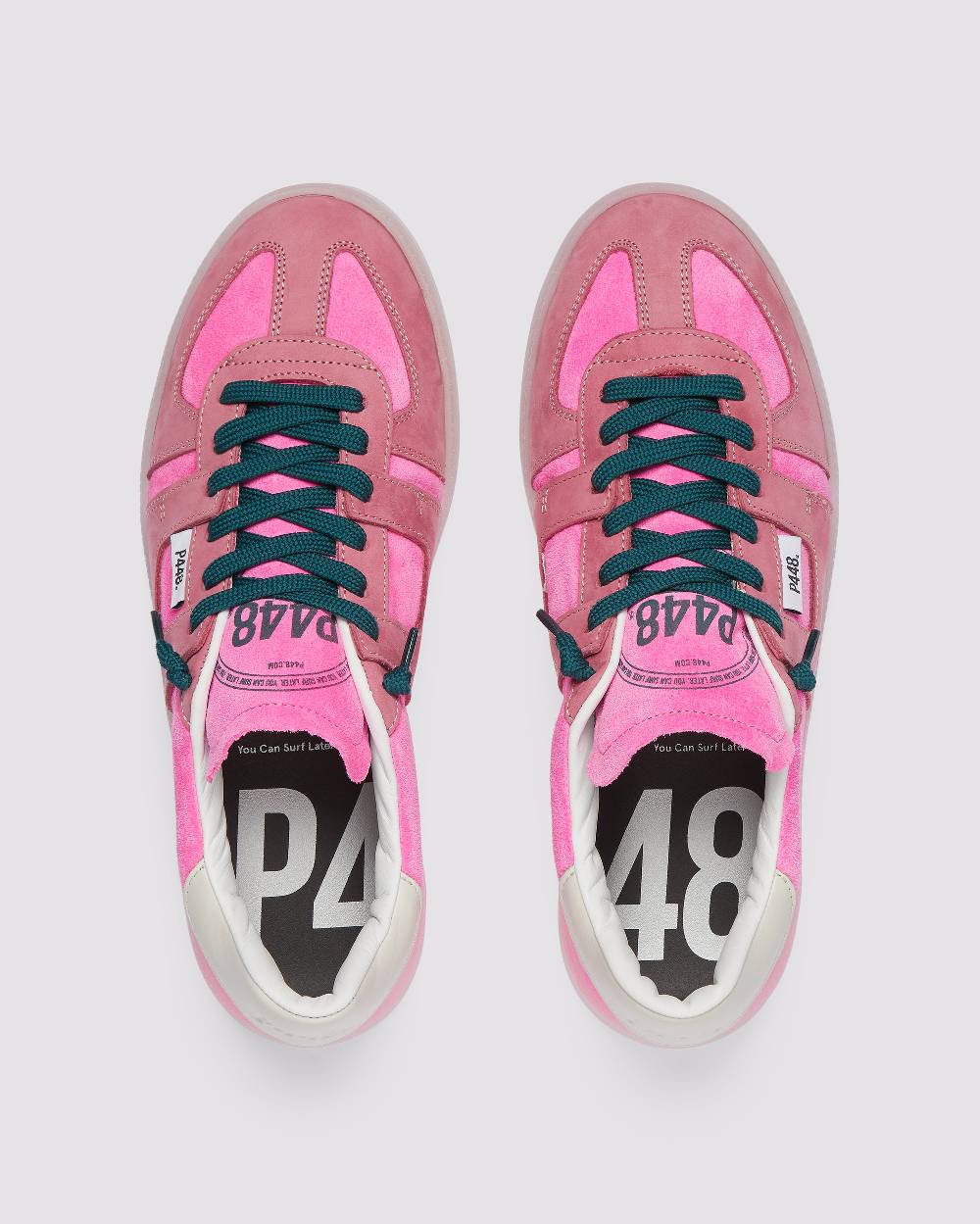P448 Monza Neon Pink Italy