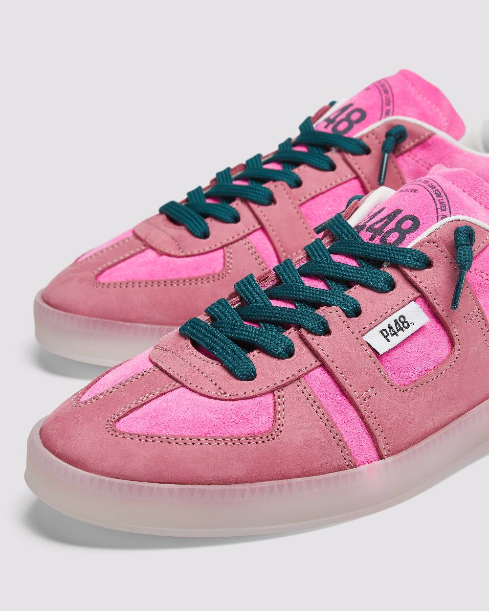 P448 Monza Neon Pink Italy