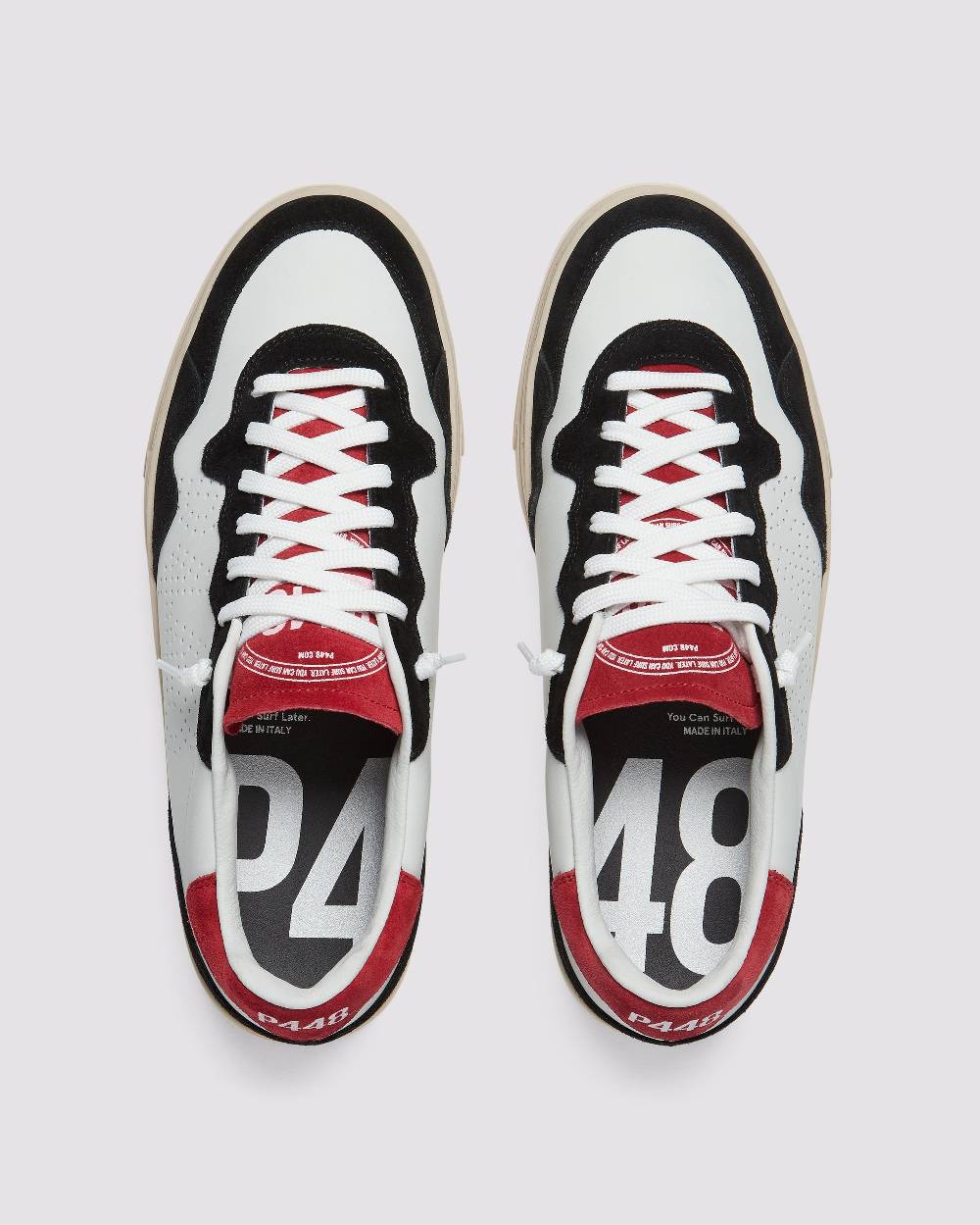 P448 Bali Rosso In Linea