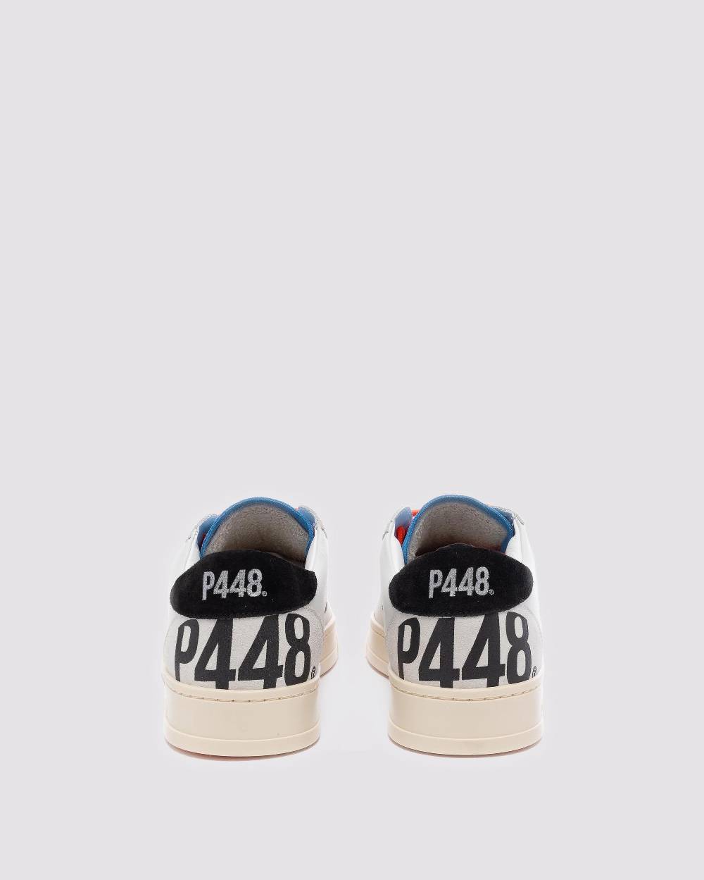 P448 Jack White/Neon Orange Limitato a 3 giorni