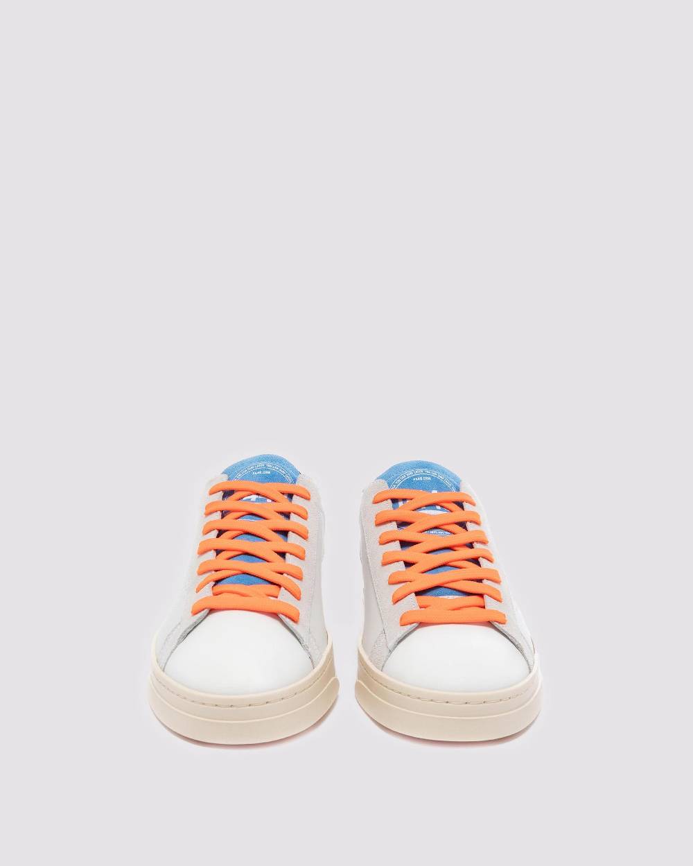 P448 Jack White/Neon Orange Limitato a 3 giorni