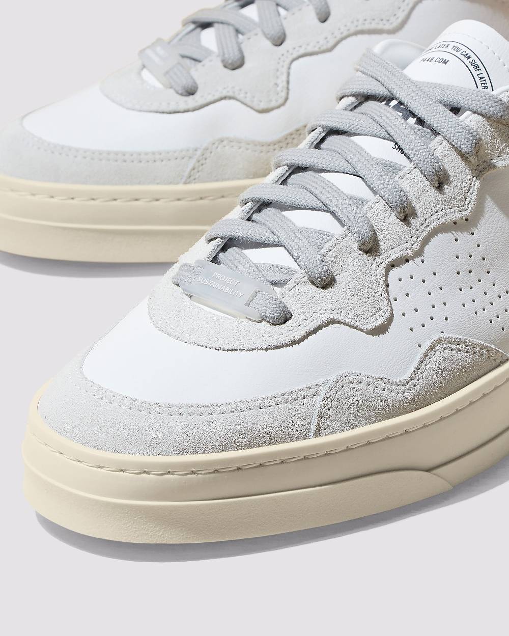 P448 Bali Recycled White/Red Negozi Online