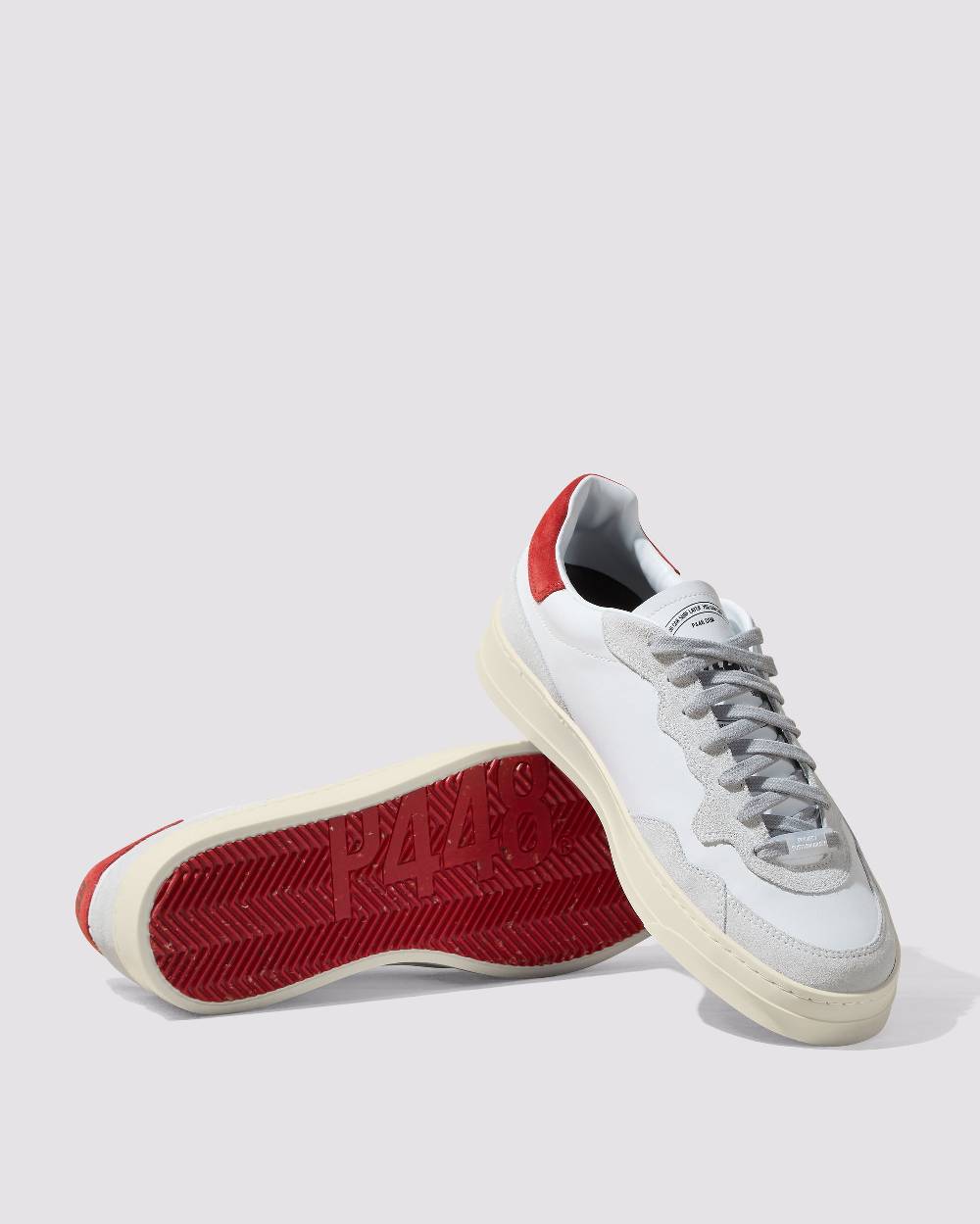 P448 Bali Recycled White/Red Negozi Online