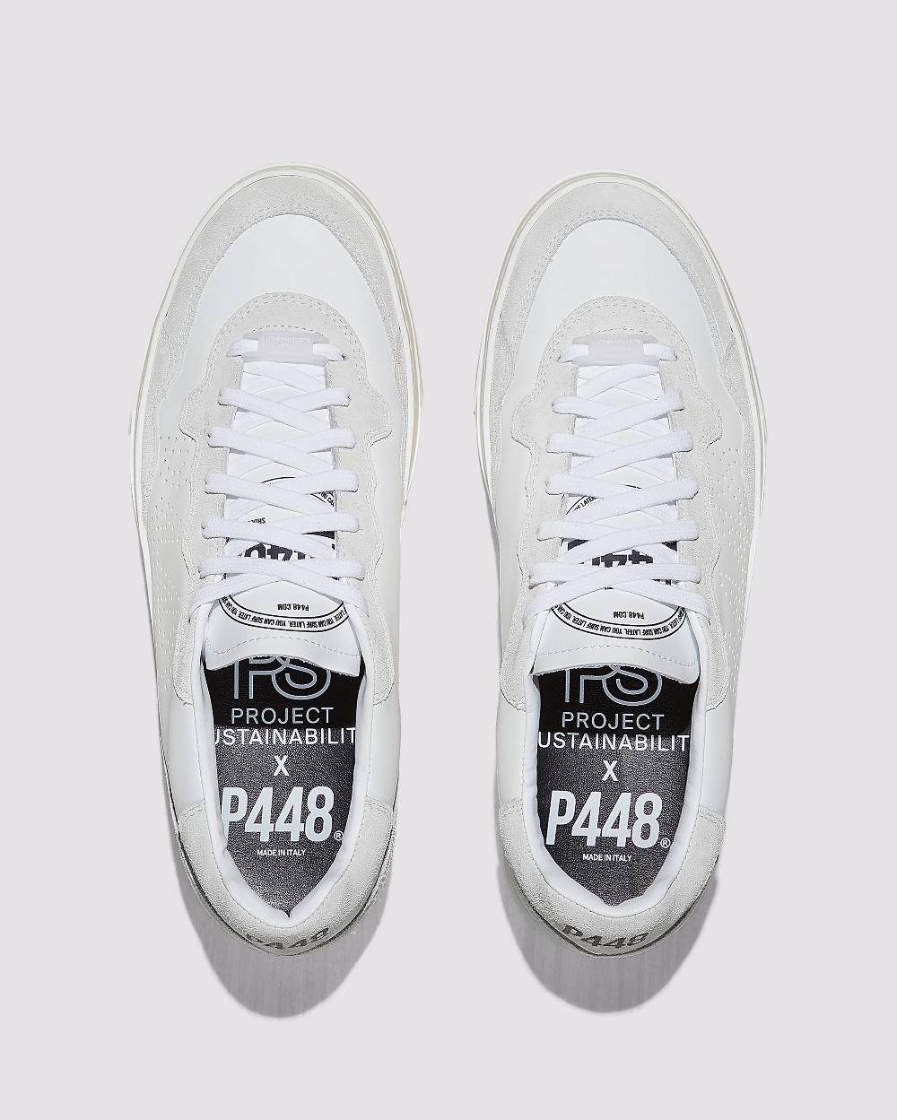 P448 Bali Recycled White Acquista Ora