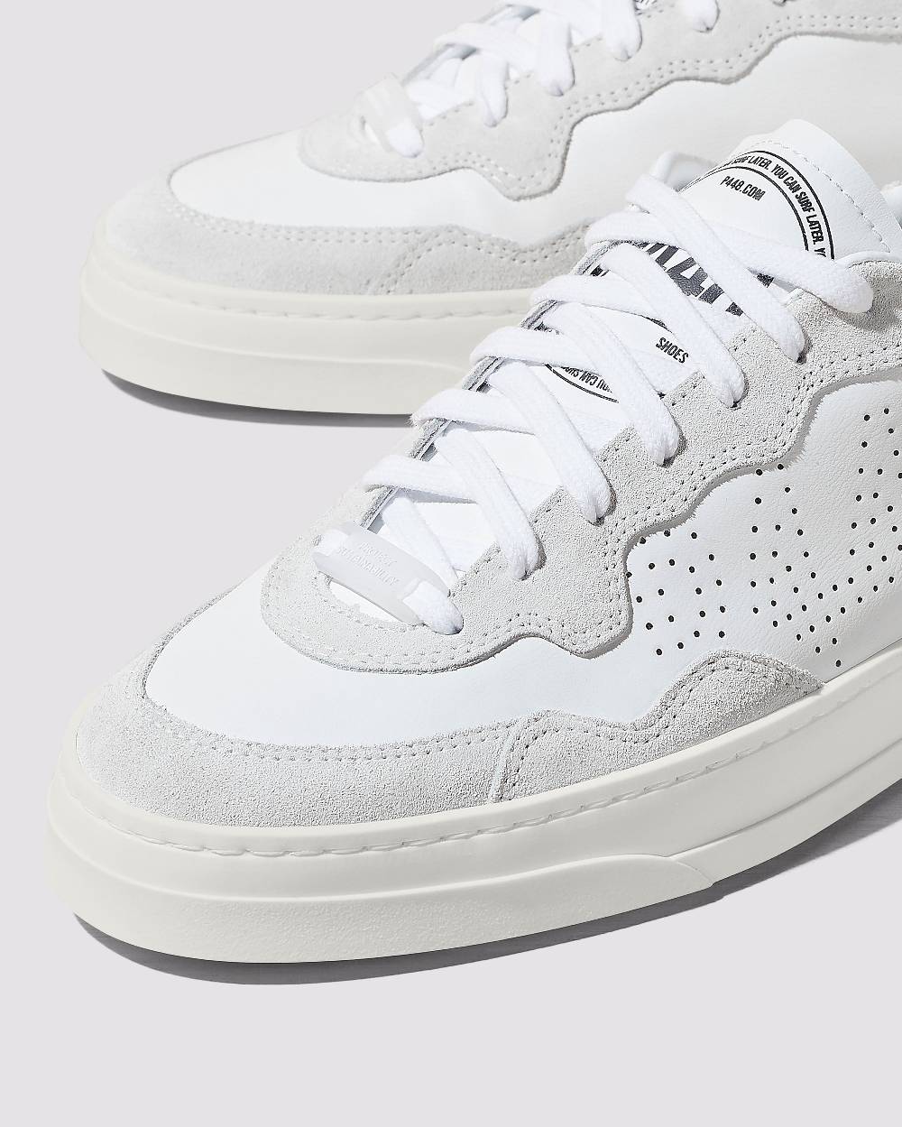 P448 Bali Recycled White Acquista Ora