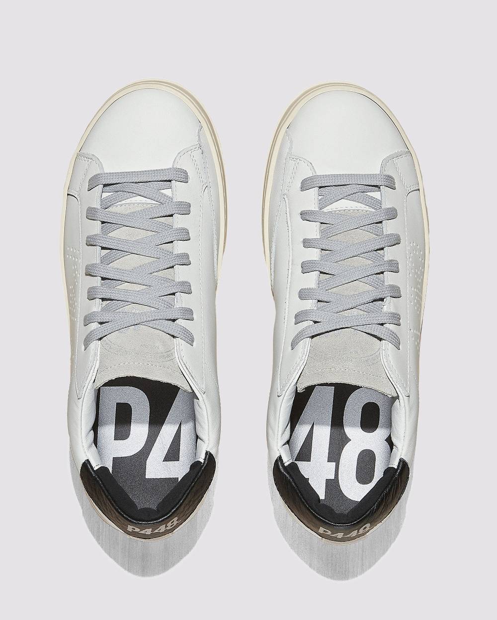P448 John White/Black Prezzo Ridotto