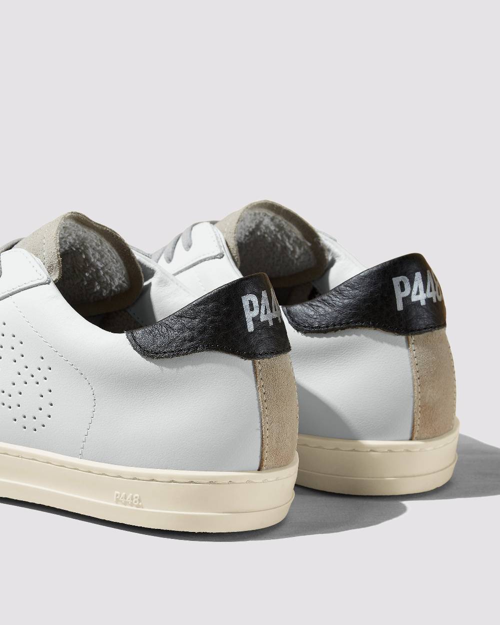 P448 John White/Black Prezzo Ridotto