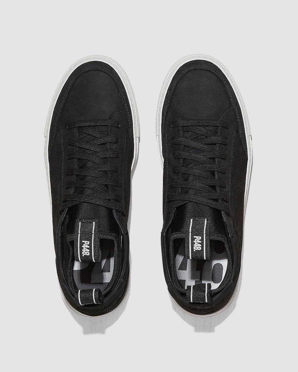 P448 Sohosocks Black Outlet