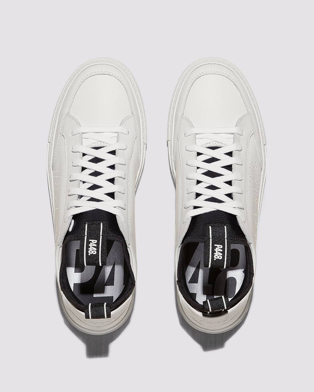 P448 Sohosocks White Saldi