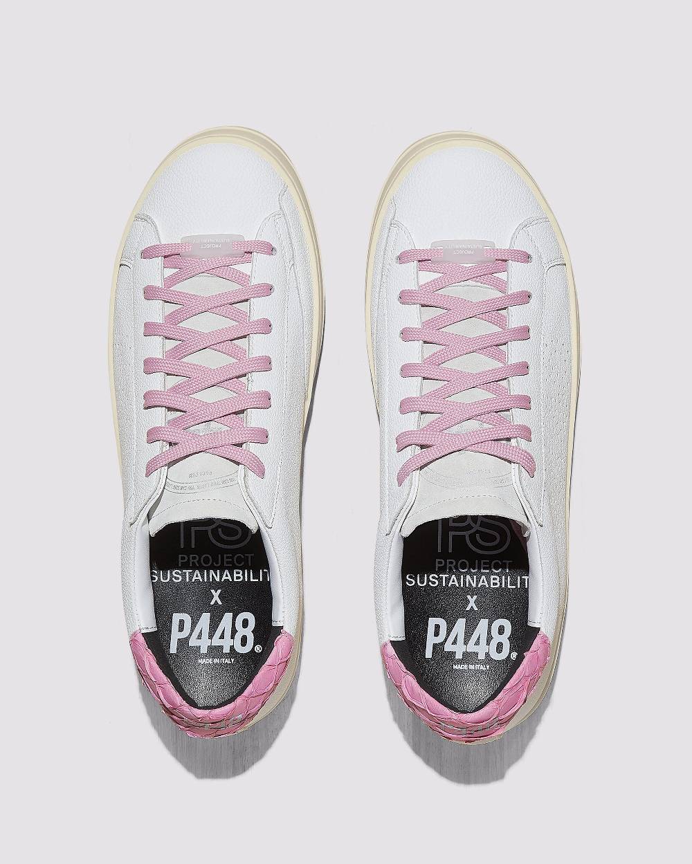 P448 John Carp/Pink Offerte