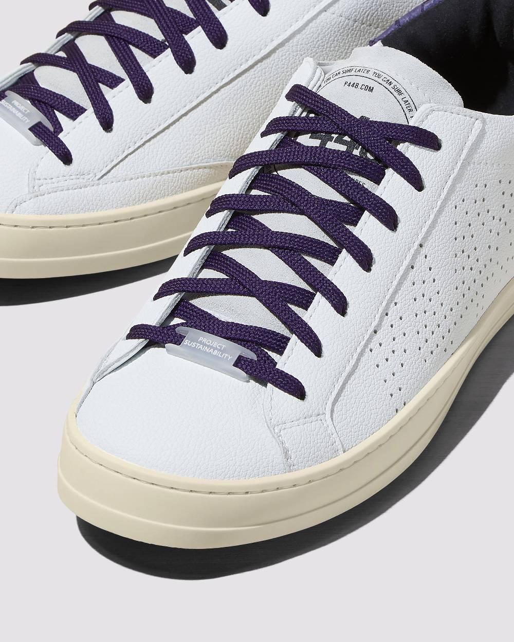 P448 John Carp/Violet Vendita Calda