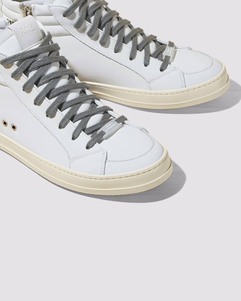 P448 Skate Recycled White Saldi Di Fabbrica