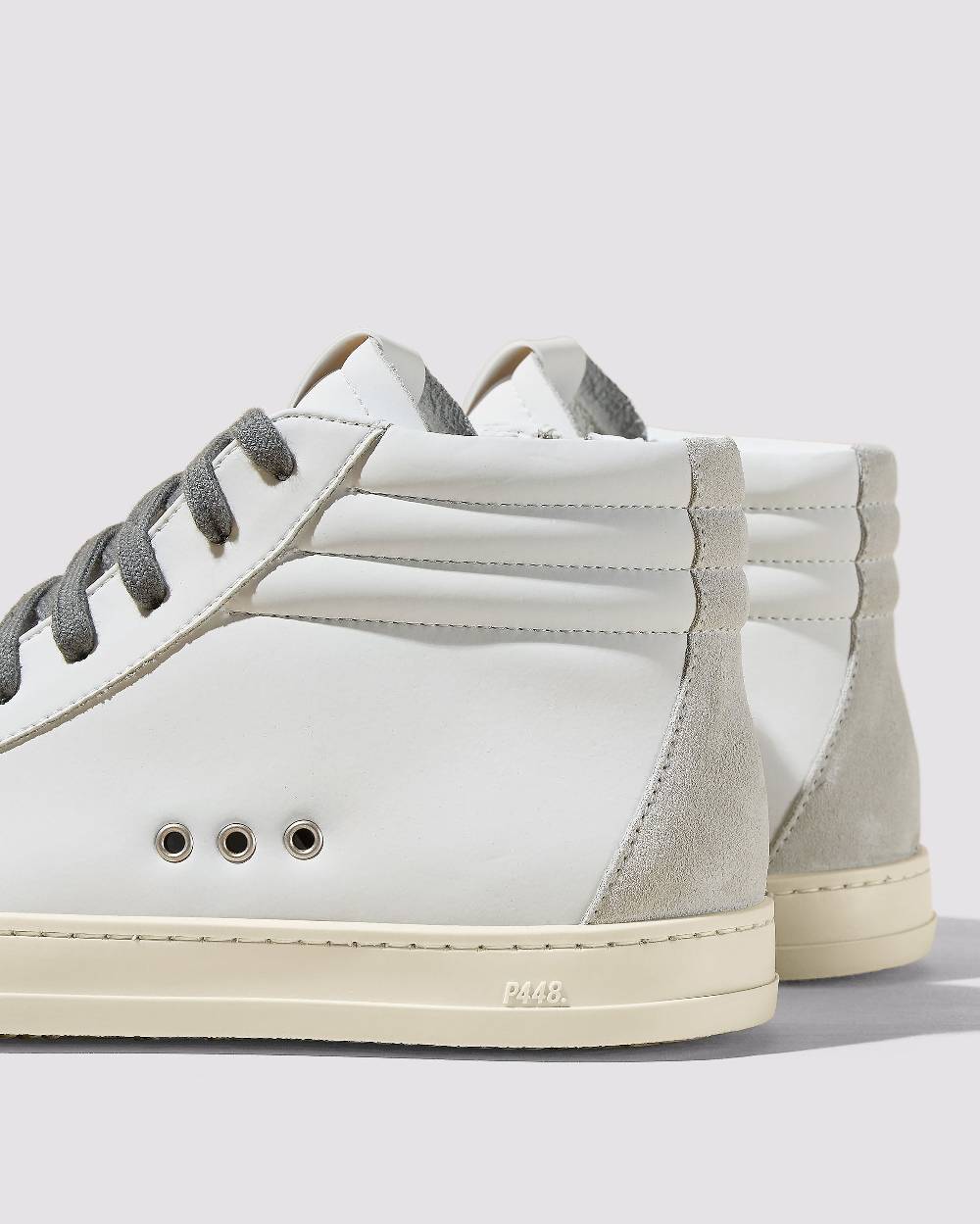 P448 Skate Recycled White Saldi Di Fabbrica