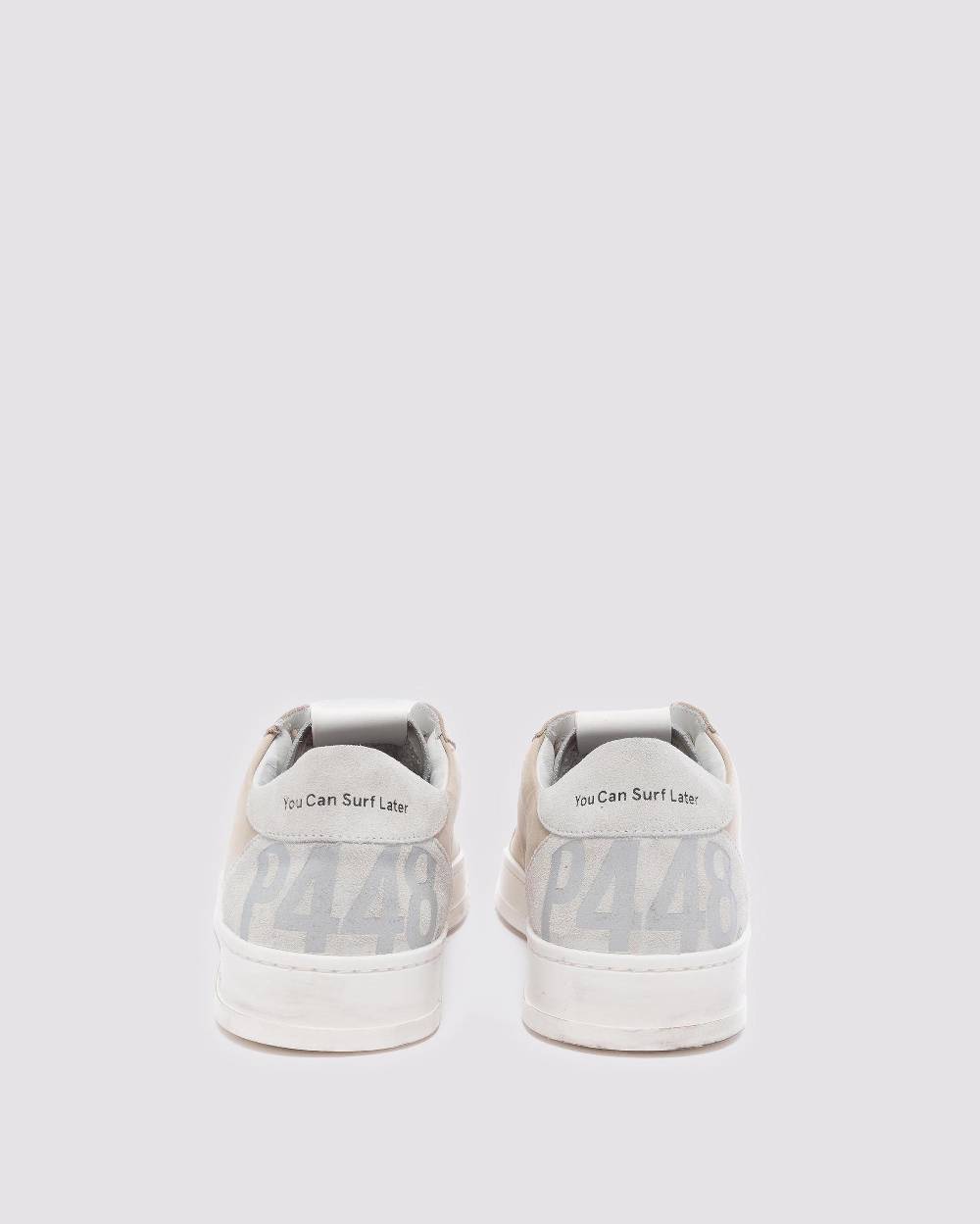 P448 Jack Neutral/Sand Moda