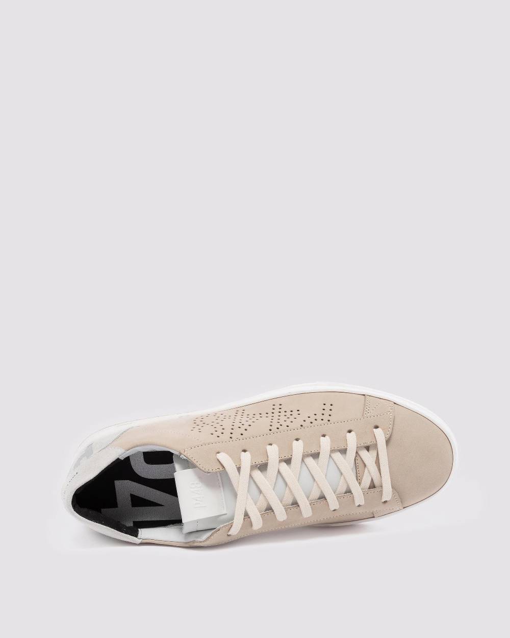 P448 Jack Neutral/Sand Moda