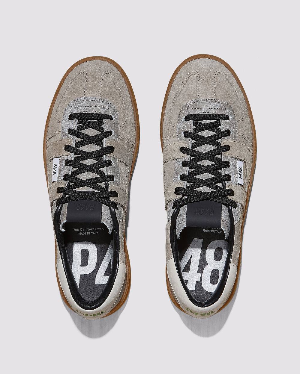 P448 Monza Prato/Cream In Linea