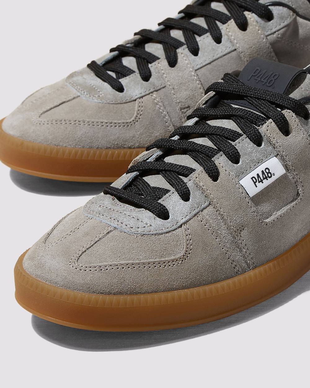 P448 Monza Prato/Cream In Linea