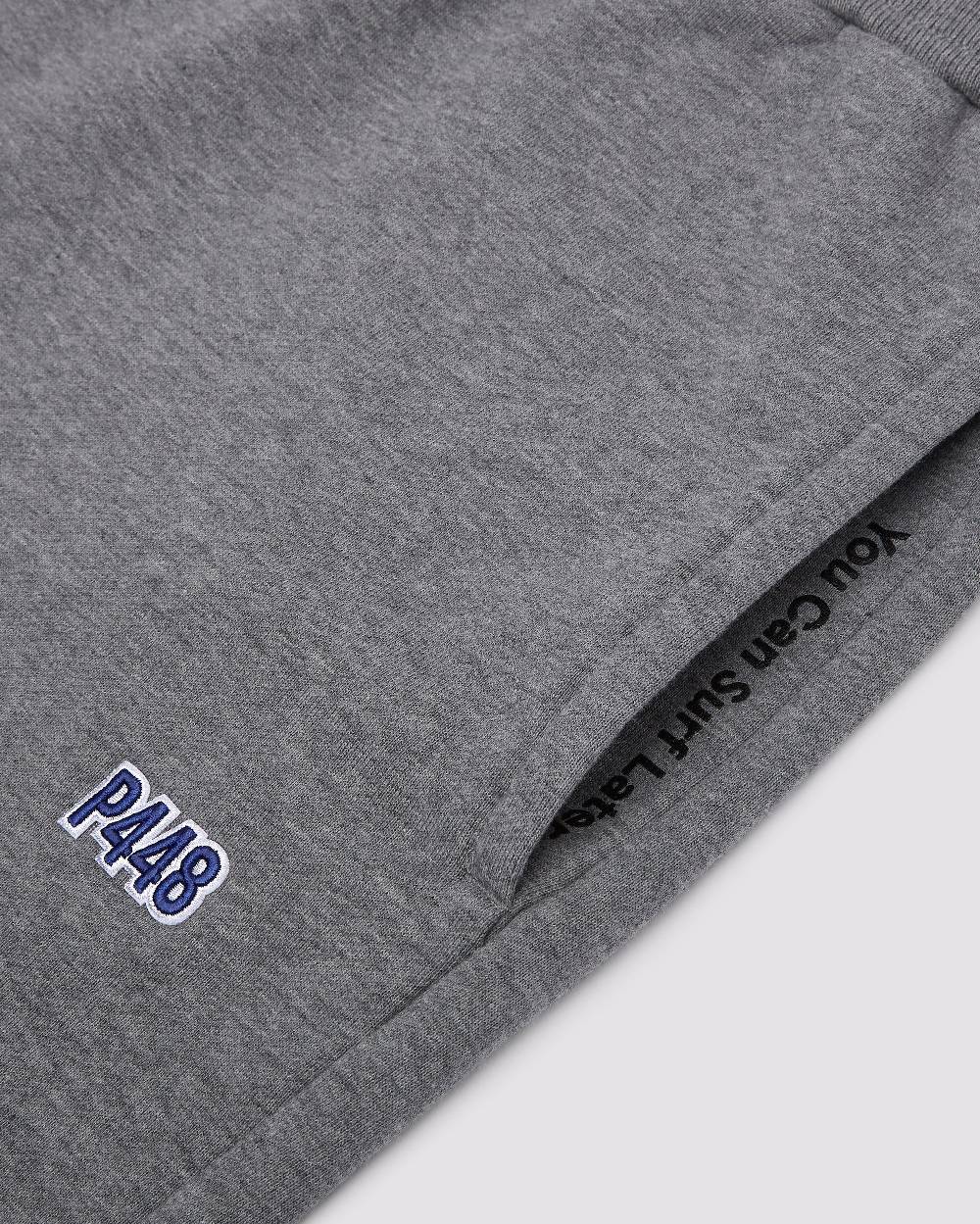 P448 P448 Sweatpant Grey Negozio