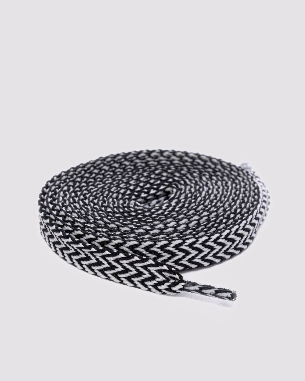 P448 Shoelaces Chevron Convenienza