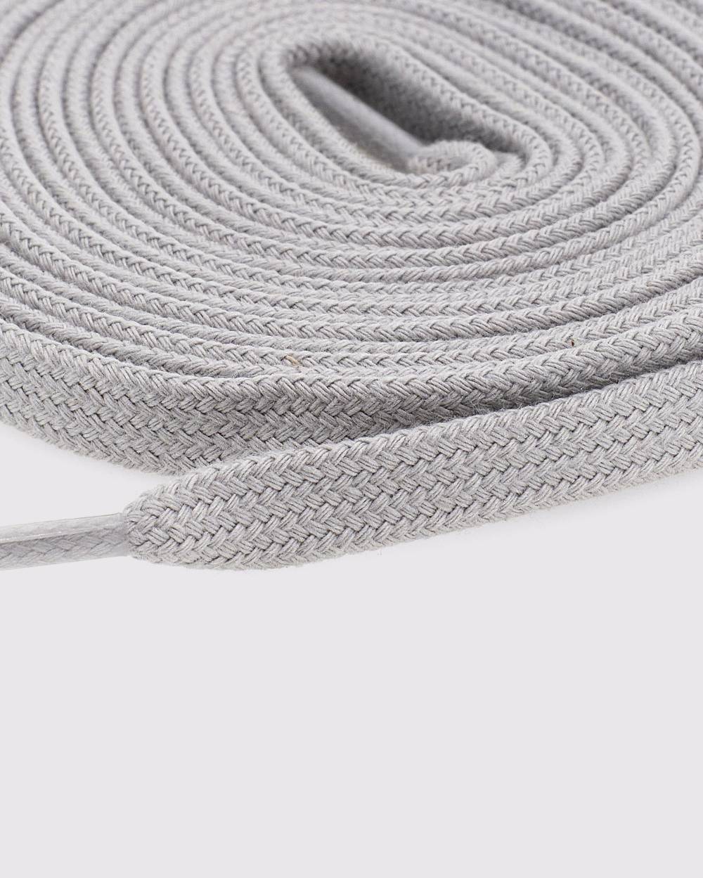 P448 Shoelaces Grey Offerte