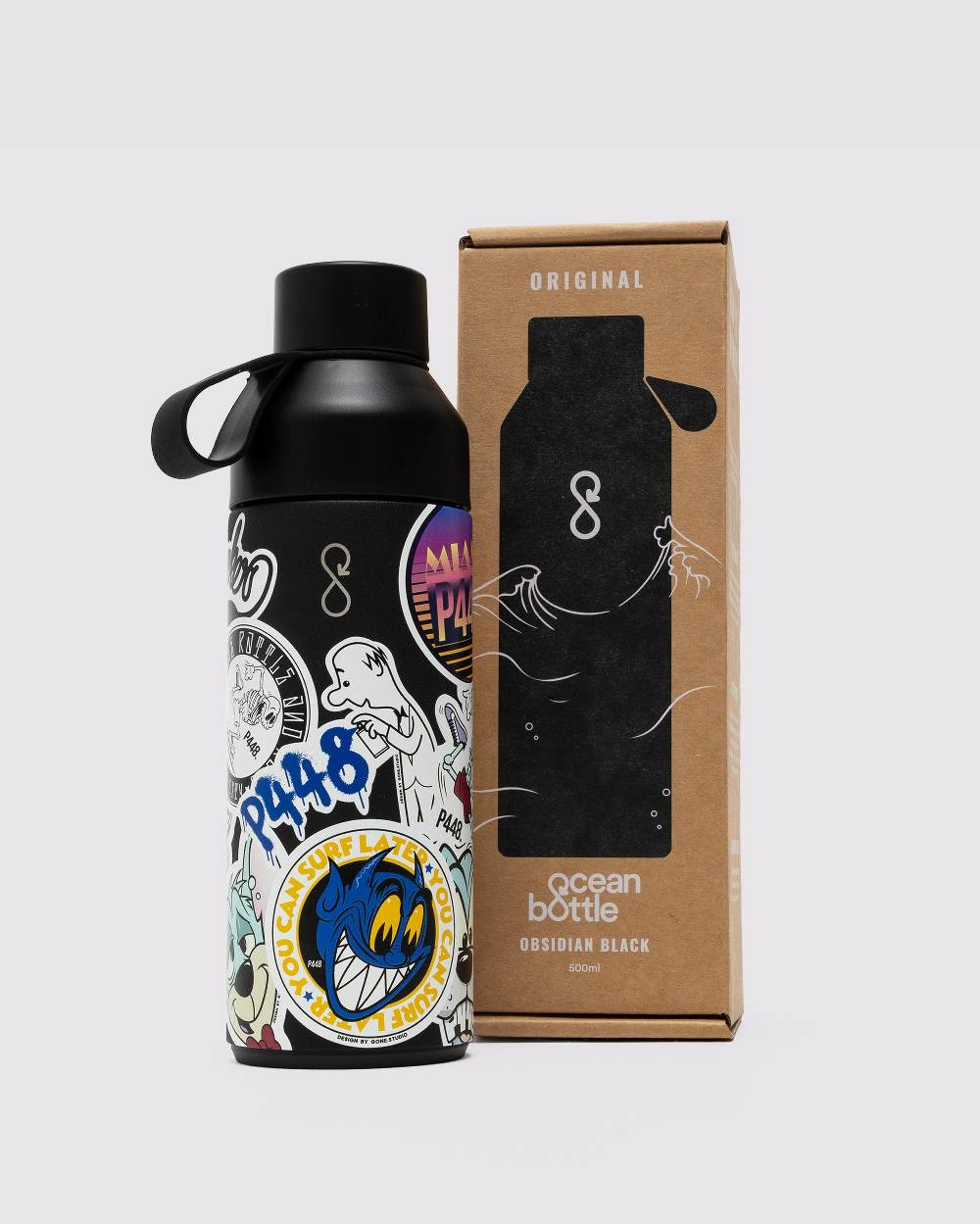 P448 P448 Ocean Bottle Vendita Calda