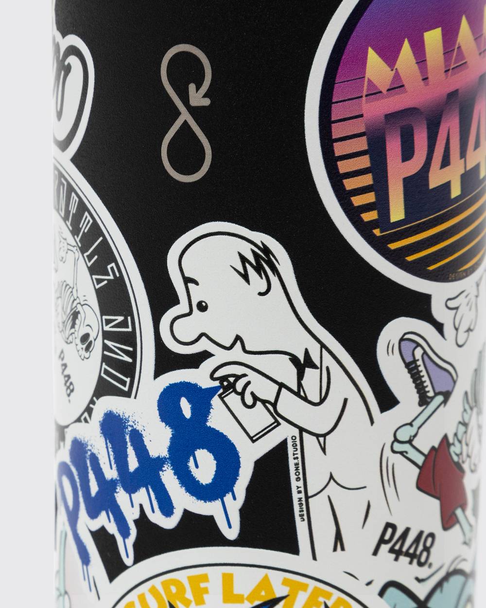 P448 P448 Ocean Bottle Vendita Calda
