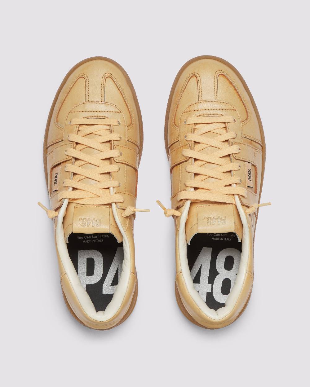 P448 Monza Dyed Bisque Nuova
